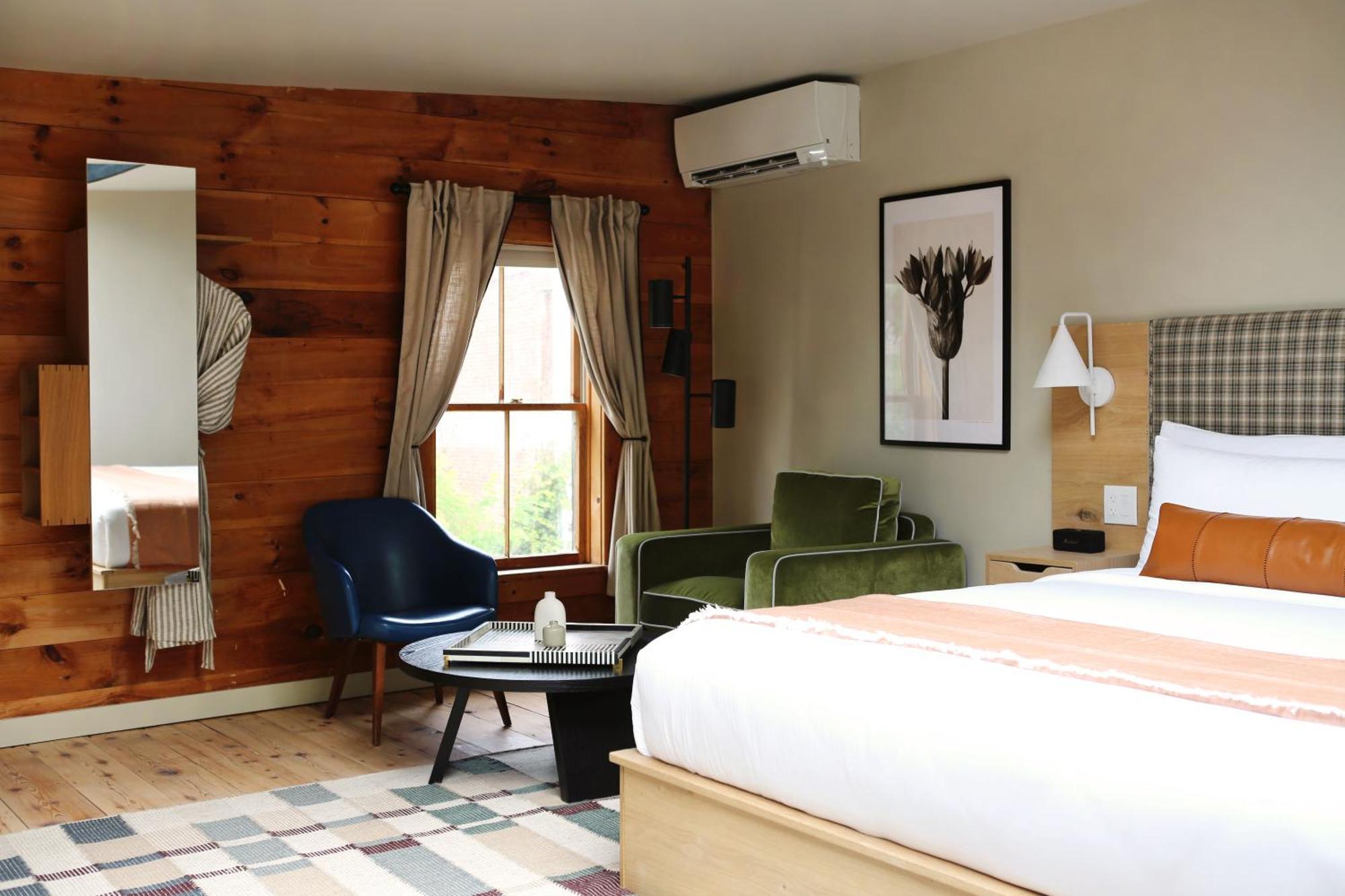 Kingston Carriage House Bed & Breakfast Екстериор снимка