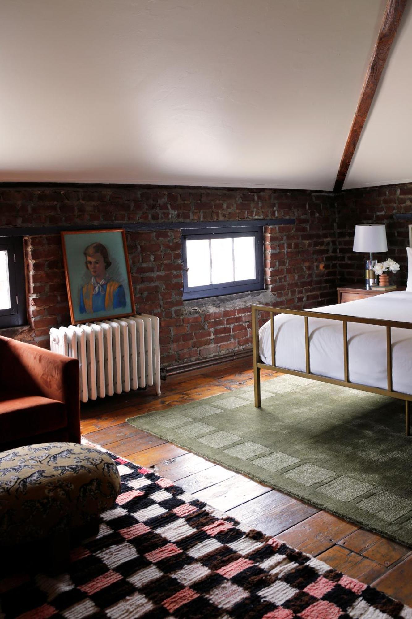 Kingston Carriage House Bed & Breakfast Екстериор снимка