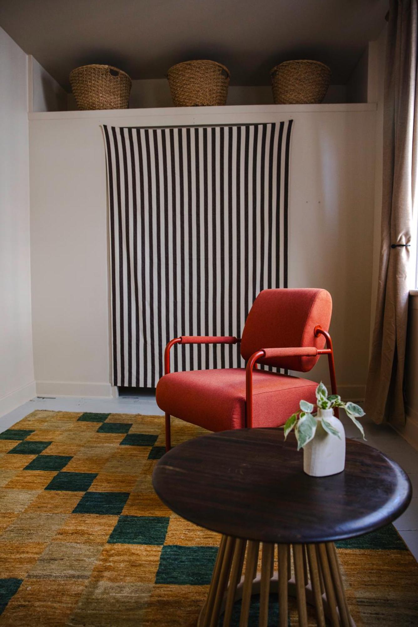 Kingston Carriage House Bed & Breakfast Екстериор снимка