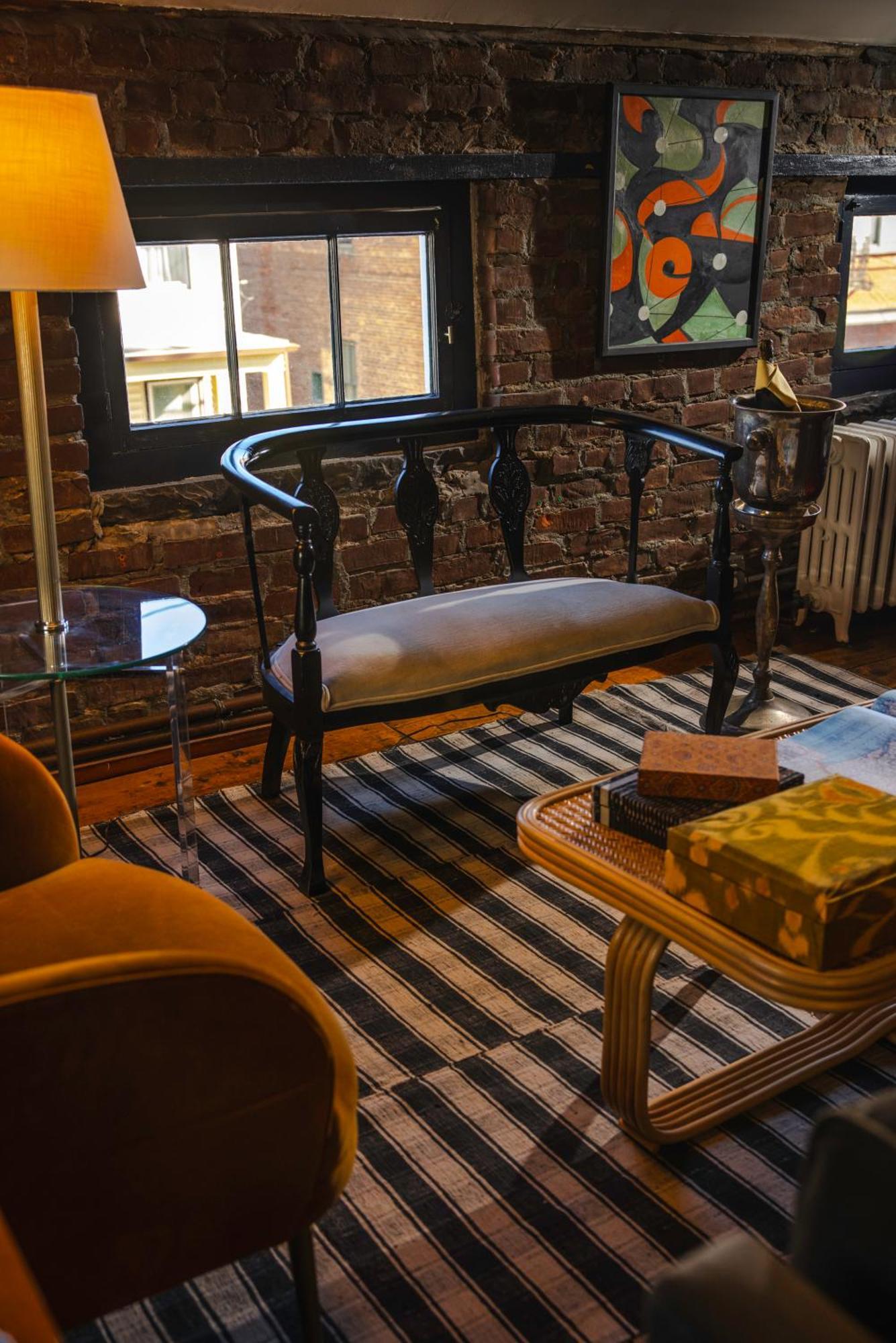 Kingston Carriage House Bed & Breakfast Екстериор снимка