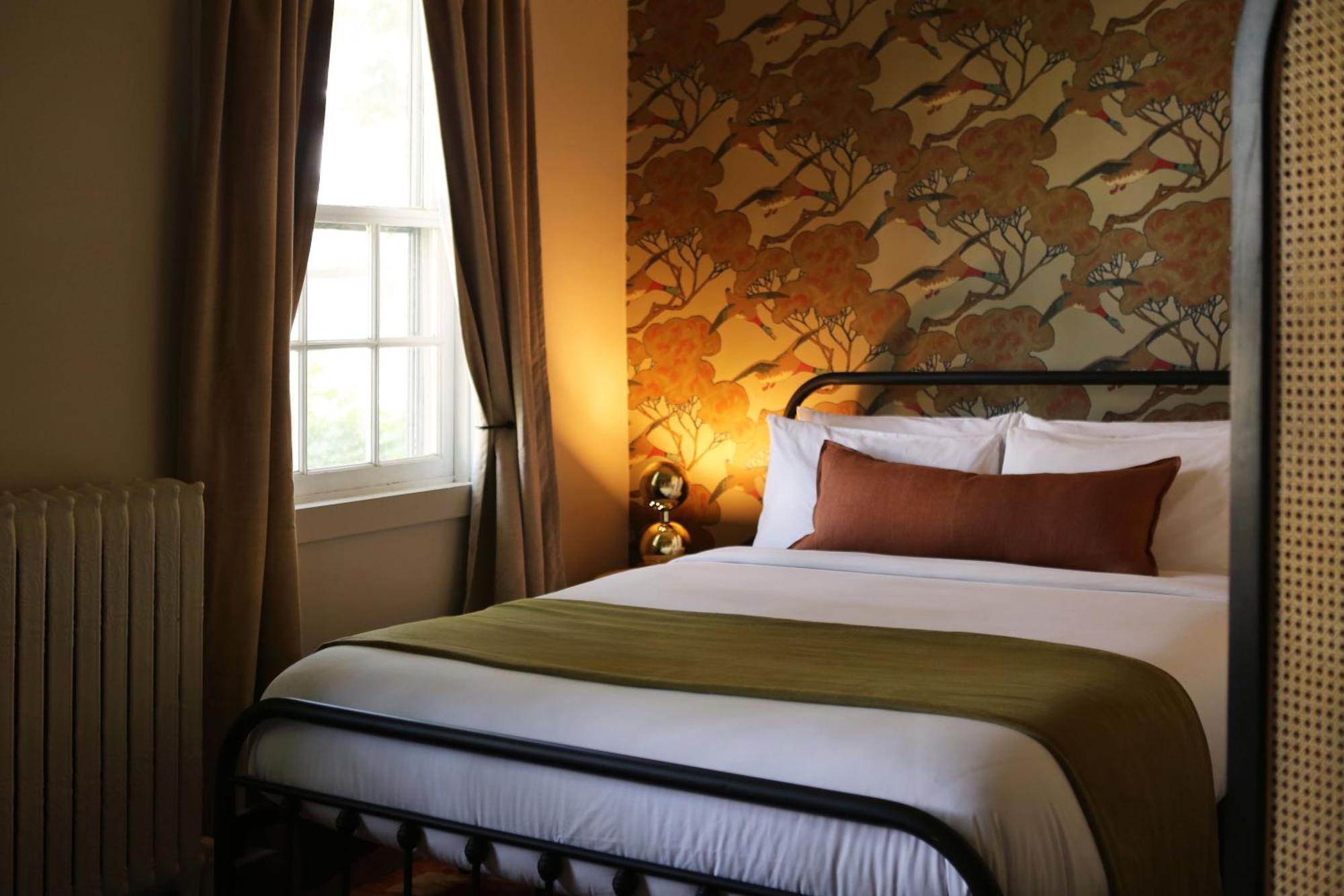 Kingston Carriage House Bed & Breakfast Екстериор снимка
