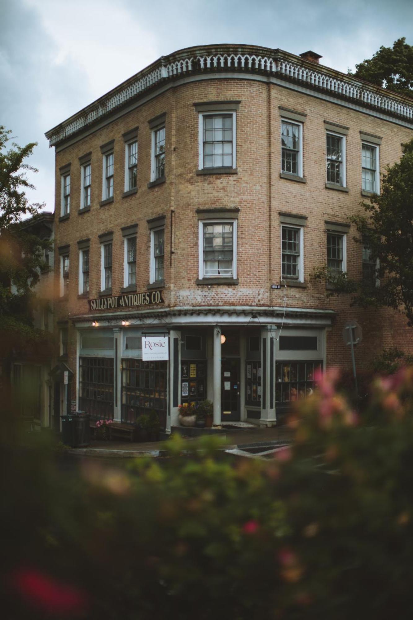 Kingston Carriage House Bed & Breakfast Екстериор снимка