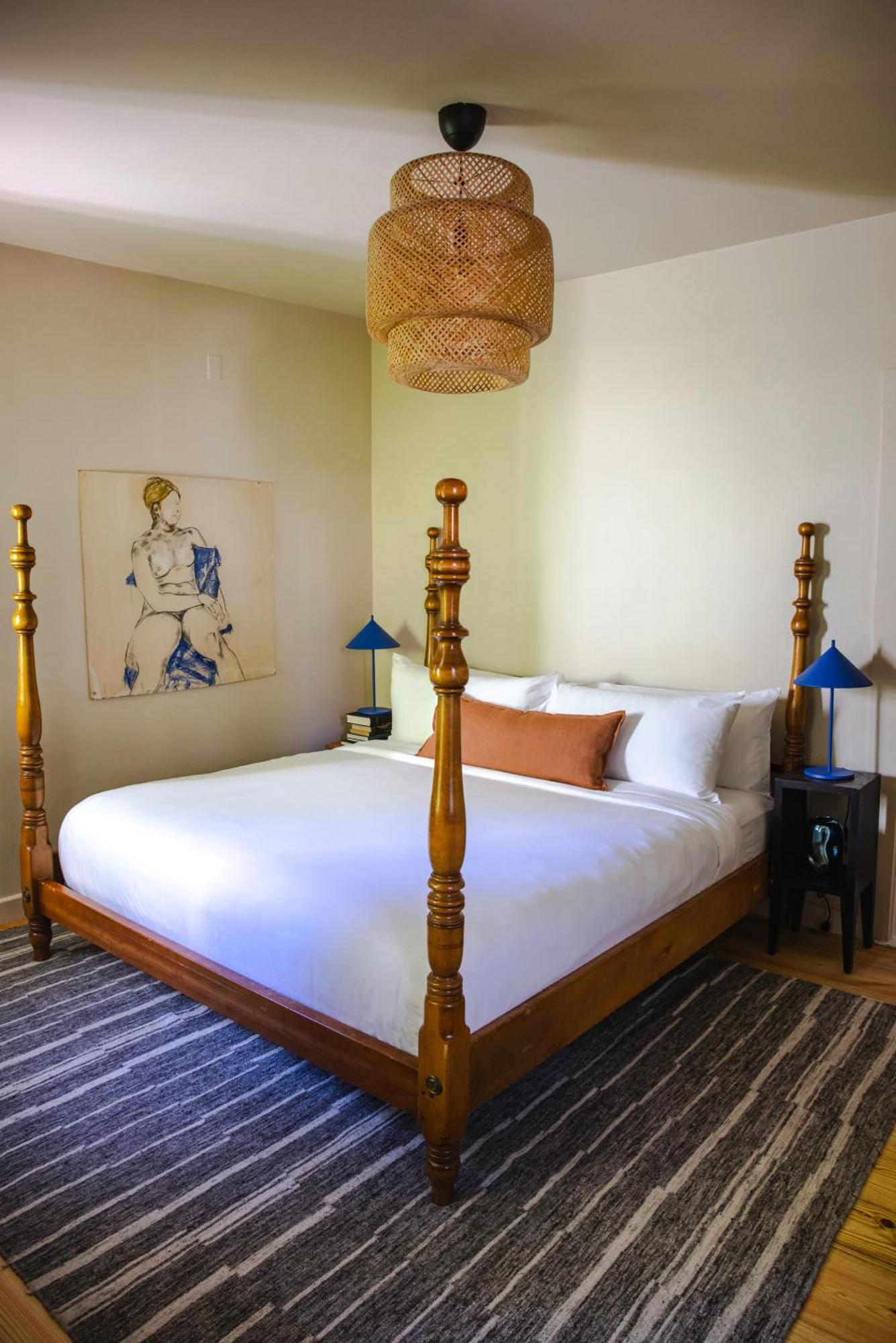 Kingston Carriage House Bed & Breakfast Екстериор снимка
