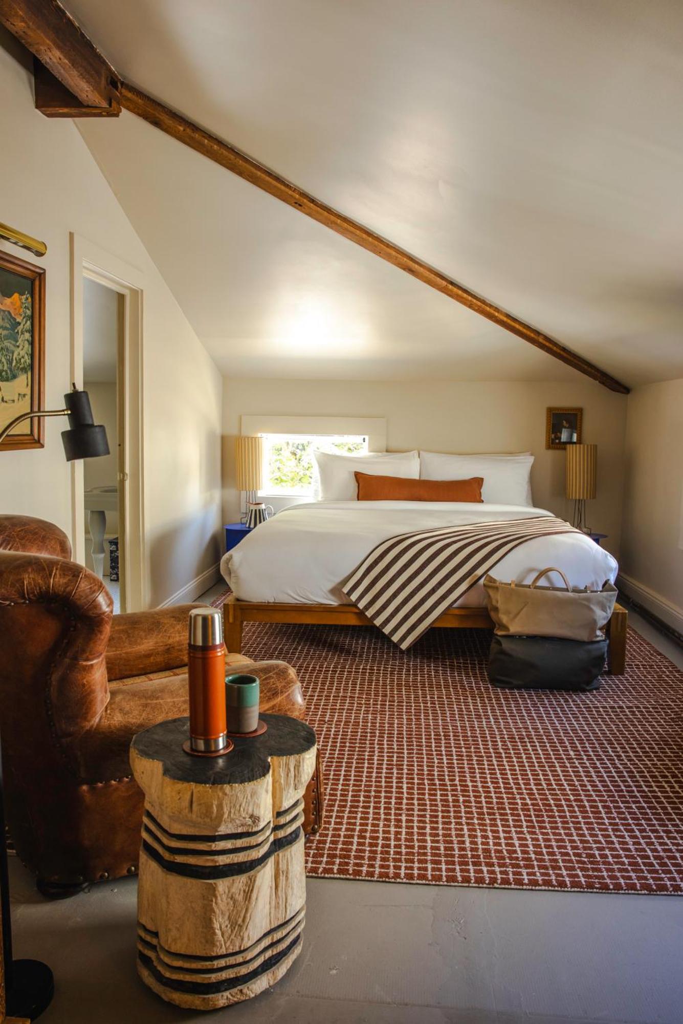 Kingston Carriage House Bed & Breakfast Екстериор снимка
