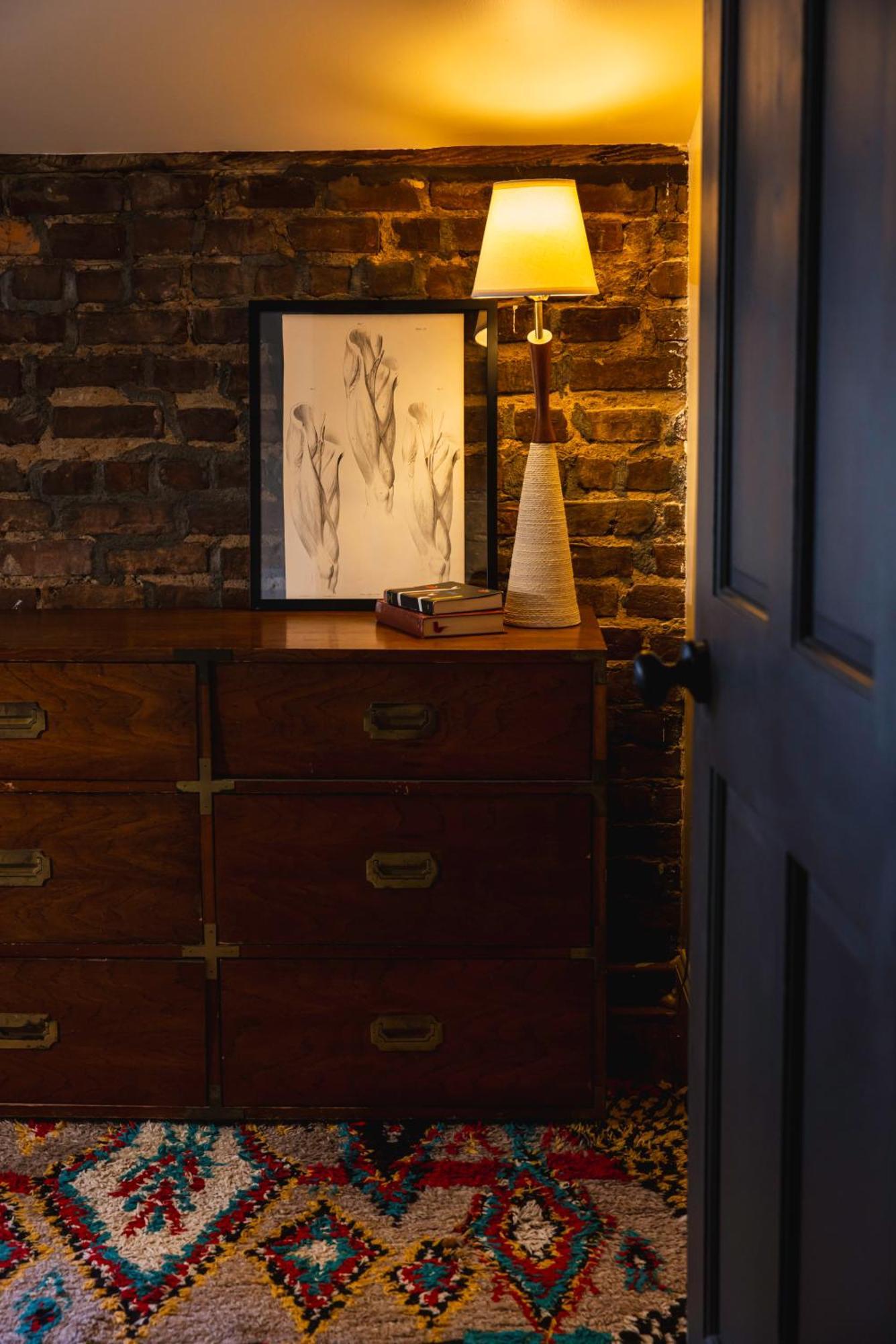 Kingston Carriage House Bed & Breakfast Екстериор снимка