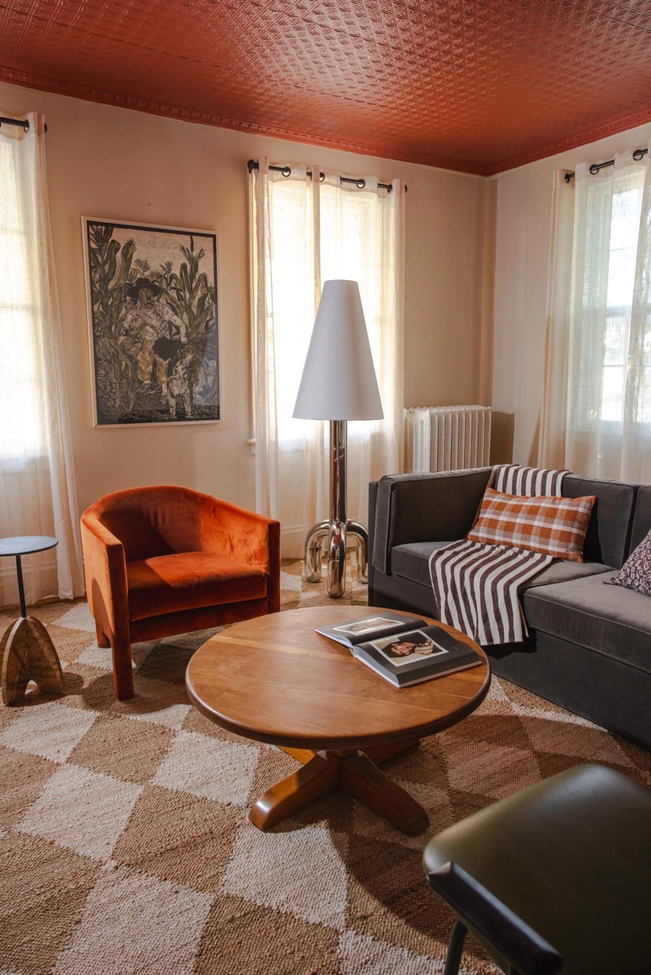 Kingston Carriage House Bed & Breakfast Екстериор снимка
