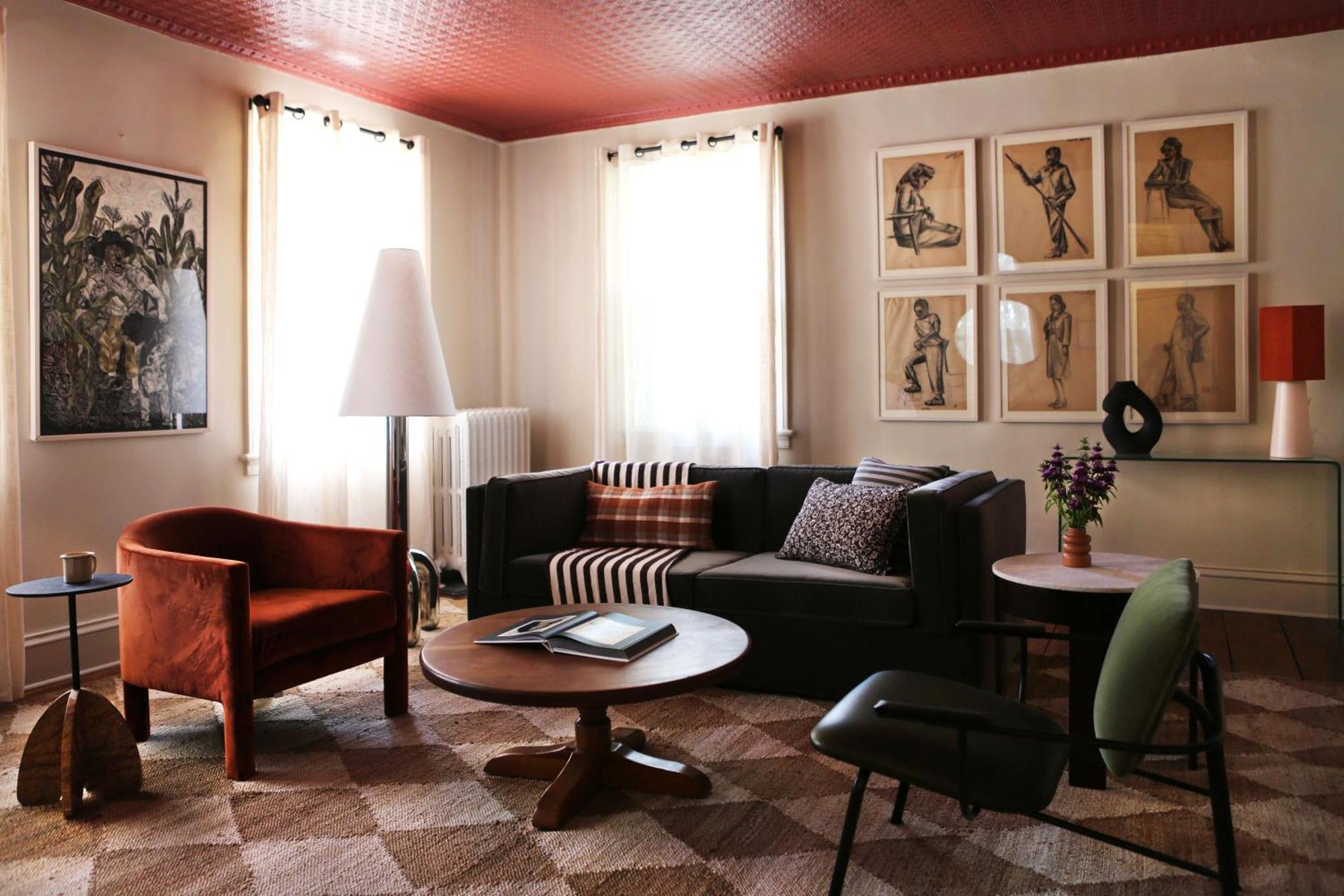 Kingston Carriage House Bed & Breakfast Екстериор снимка