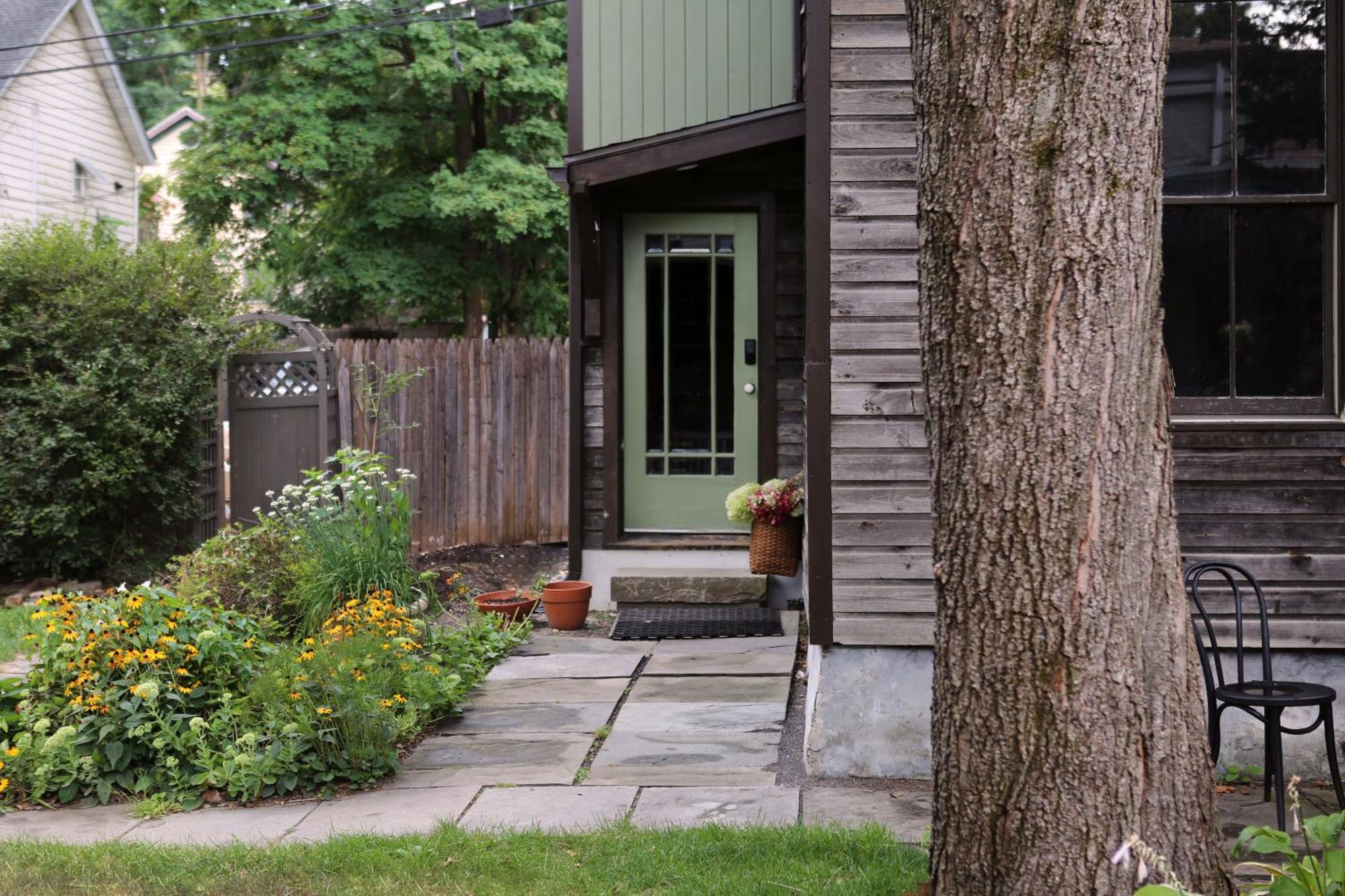 Kingston Carriage House Bed & Breakfast Екстериор снимка