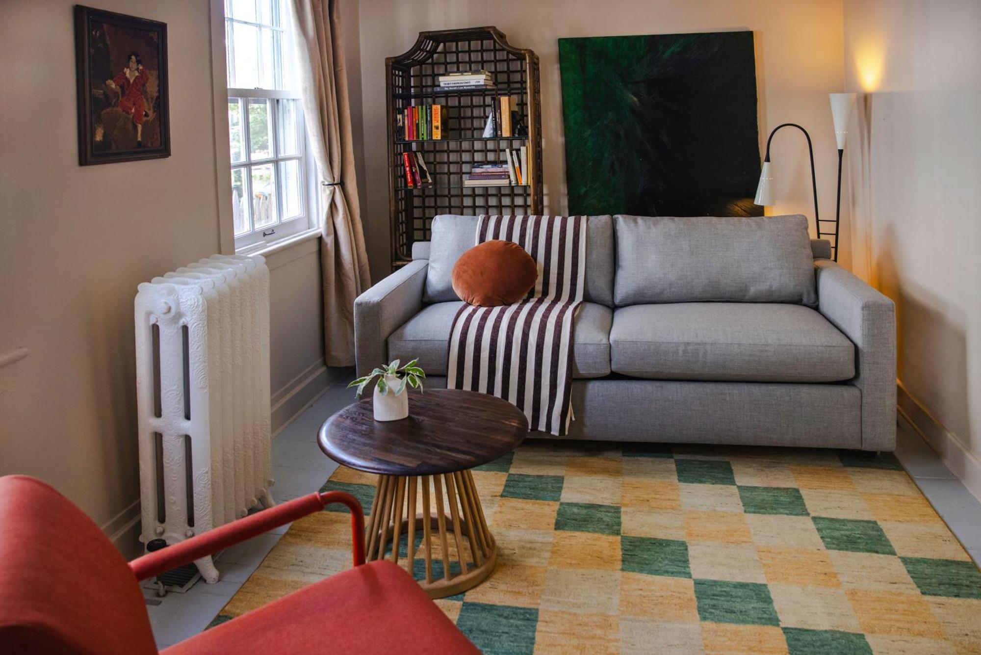 Kingston Carriage House Bed & Breakfast Екстериор снимка