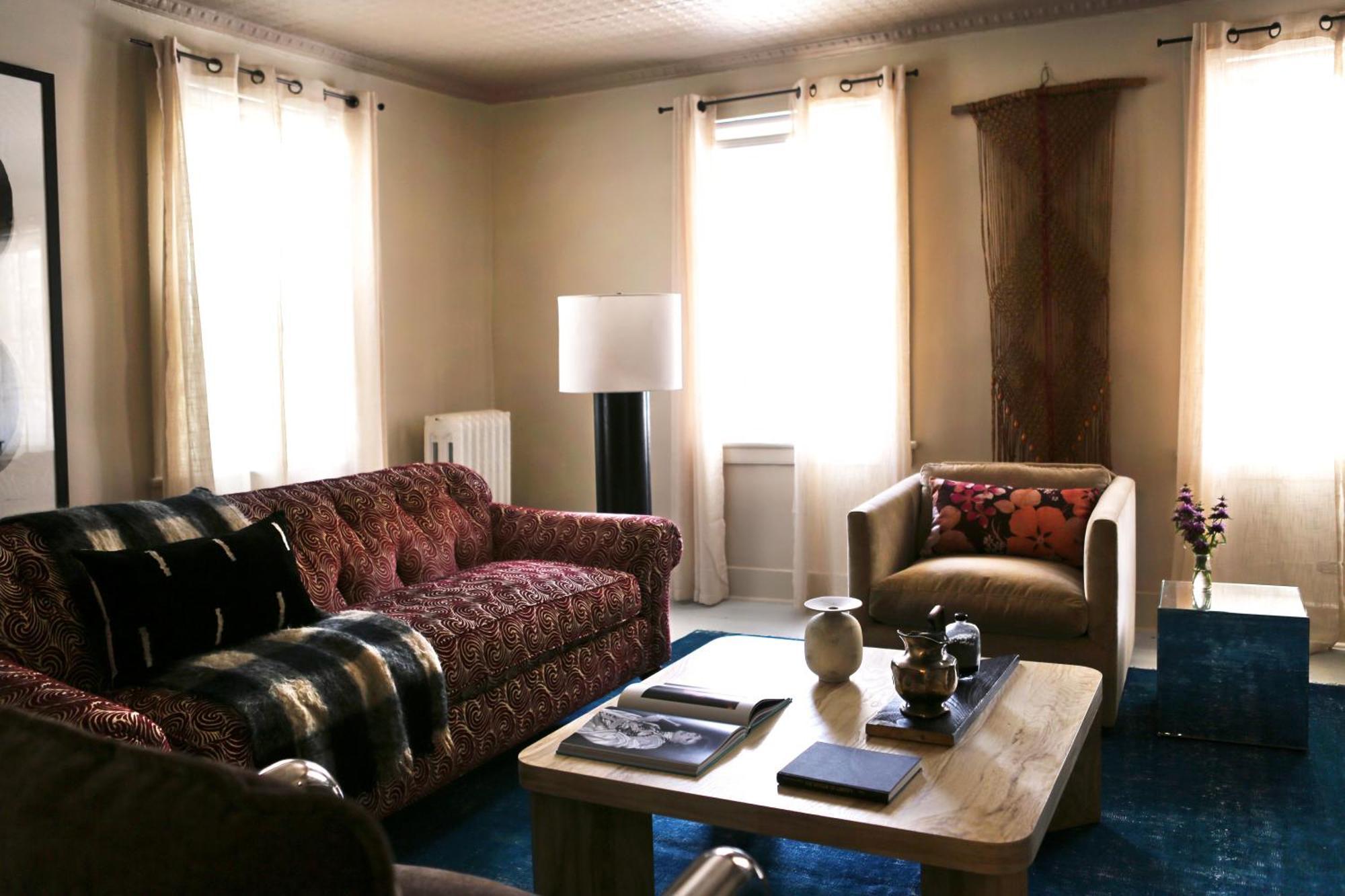Kingston Carriage House Bed & Breakfast Екстериор снимка