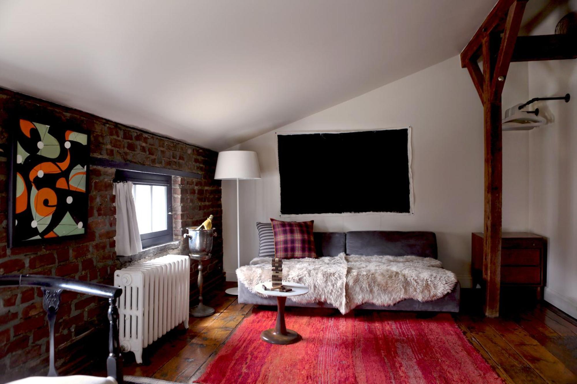 Kingston Carriage House Bed & Breakfast Екстериор снимка