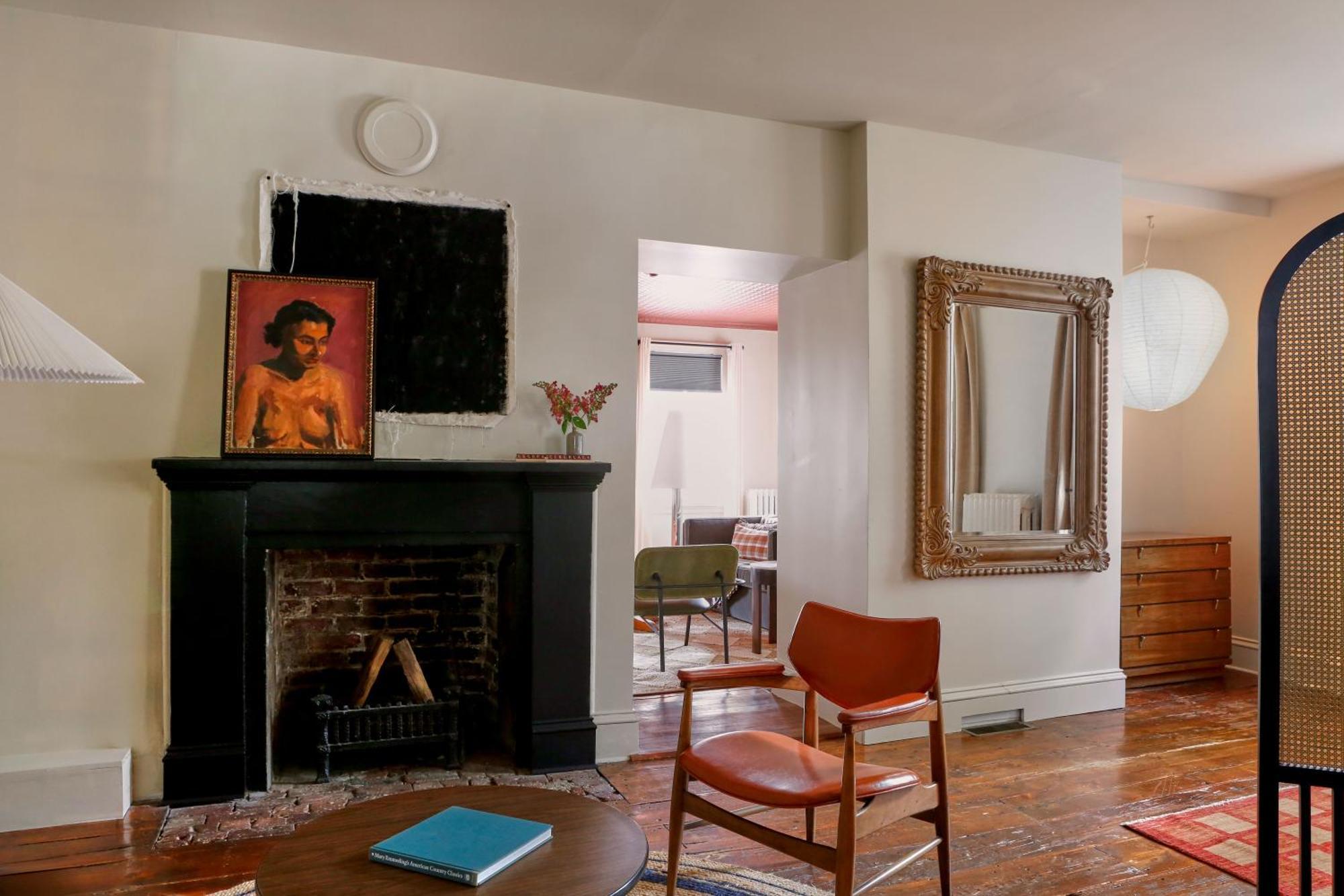 Kingston Carriage House Bed & Breakfast Екстериор снимка