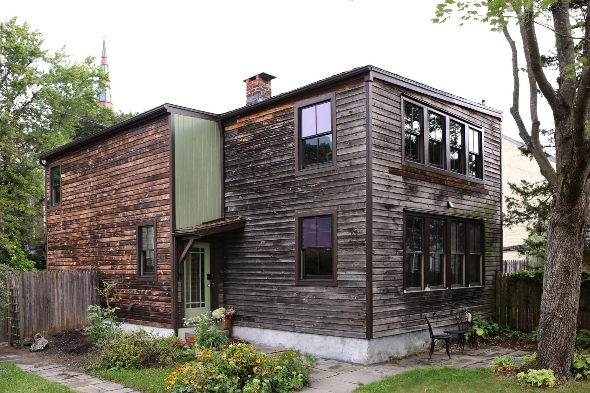 Kingston Carriage House Bed & Breakfast Екстериор снимка